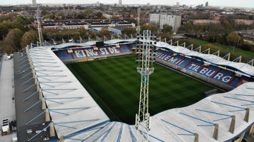 Koning Willem II Stadion