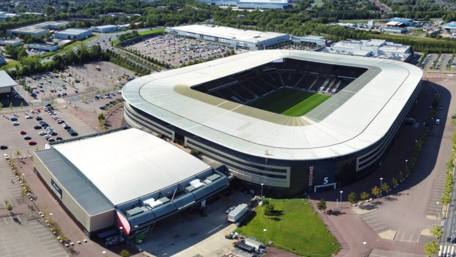 Stadium MK