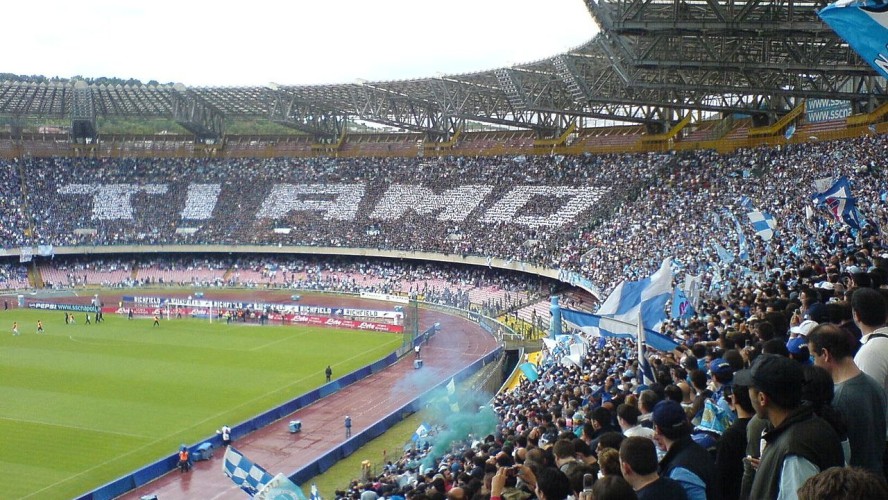 Stadio Diego Armando Maradona