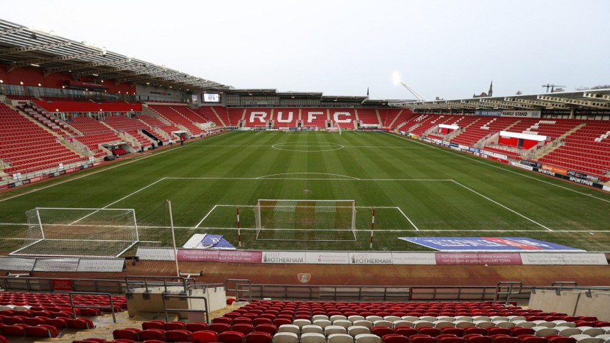 AESSEAL New York Stadium