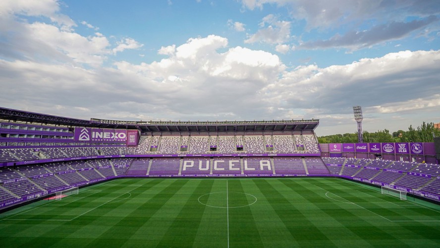 Estadio Municipal José Zorrilla
