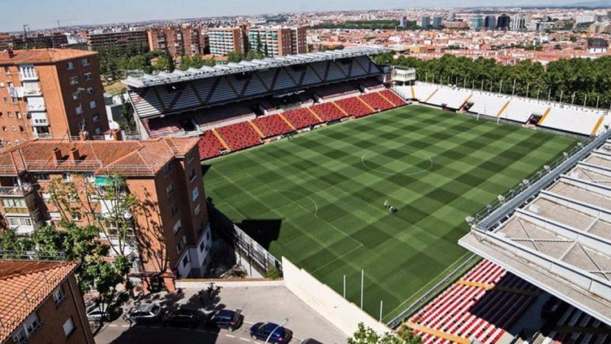 Estadio de Vallecas