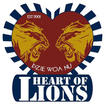Heart of Lions