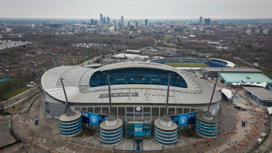 Etihad Stadium