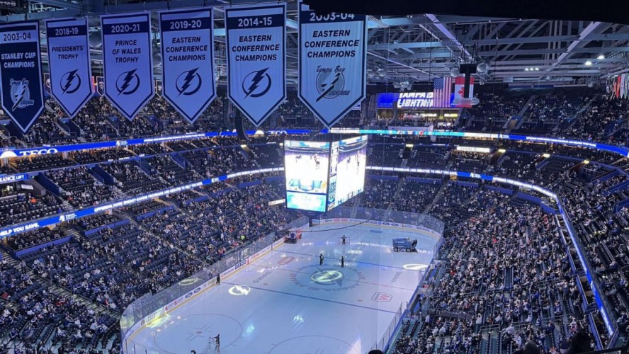 Amalie Arena