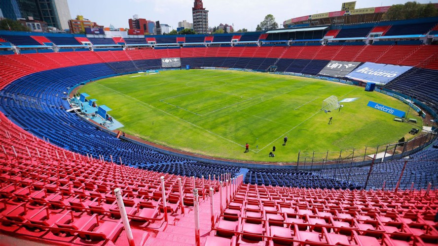 Estadio Ciudad de los Deportes
