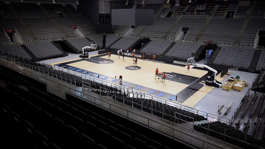 Palacio Municipal de Deportes de Granada