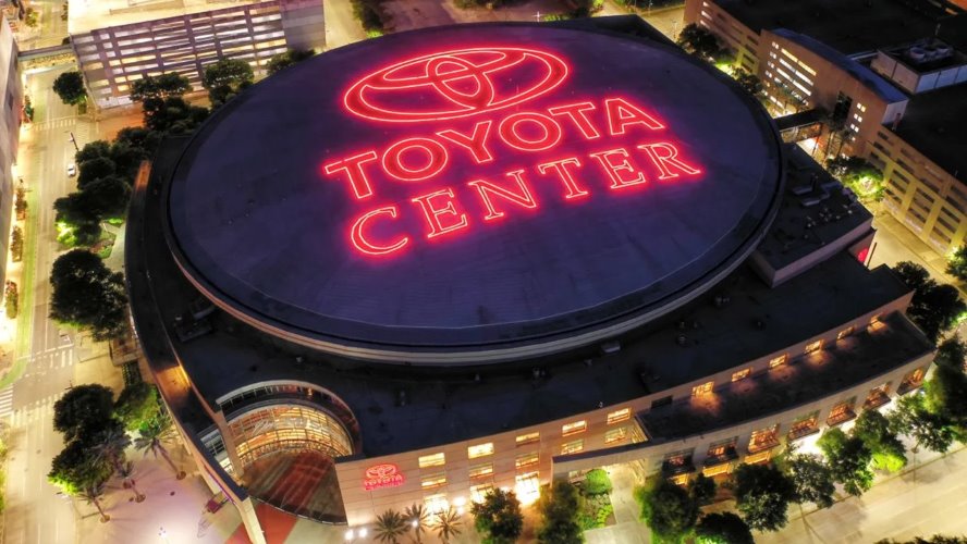 Toyota Center