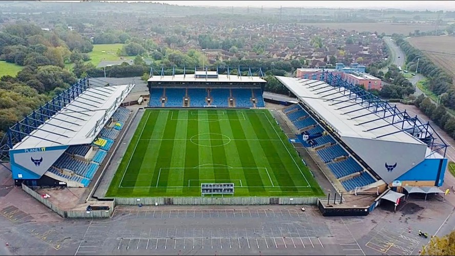 The Kassam Stadium