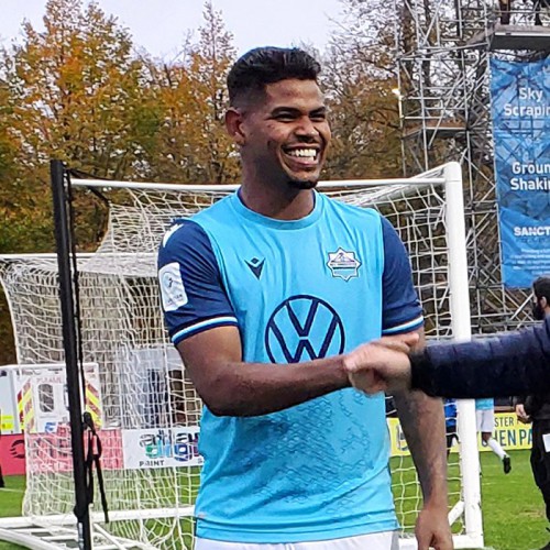 Eriks de Souza Santos Pereira