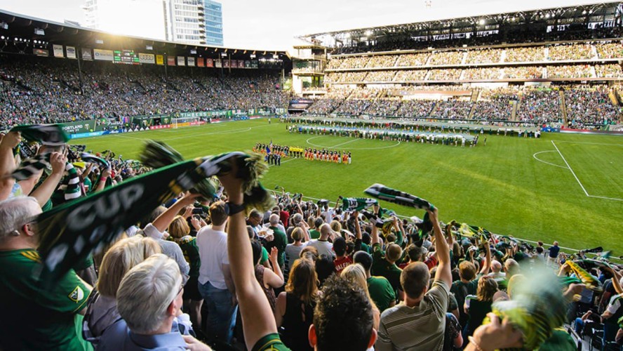 Providence Park