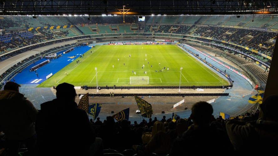 Stadio Marcantonio Bentegodi