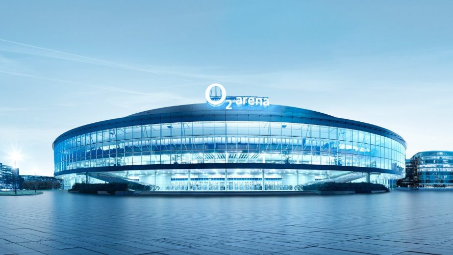 O2 Arena Prague