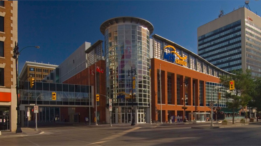 Canada Life Centre