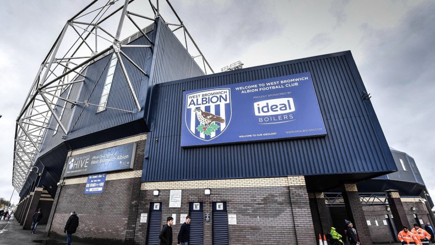 The Hawthorns