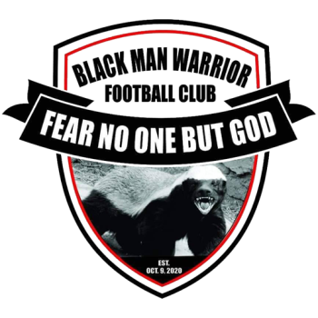 Black Man Warrior