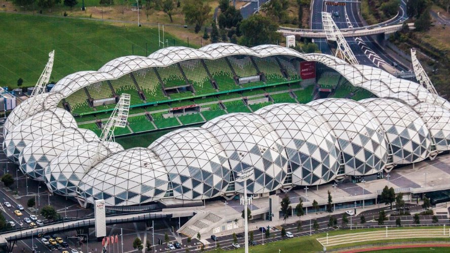 AAMI Park