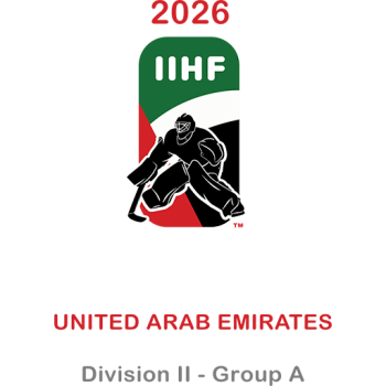 Mens Ice Hockey World Championships Division IIA