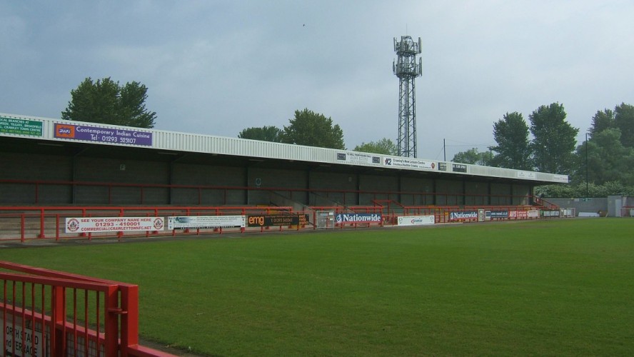 Broadfield Stadium