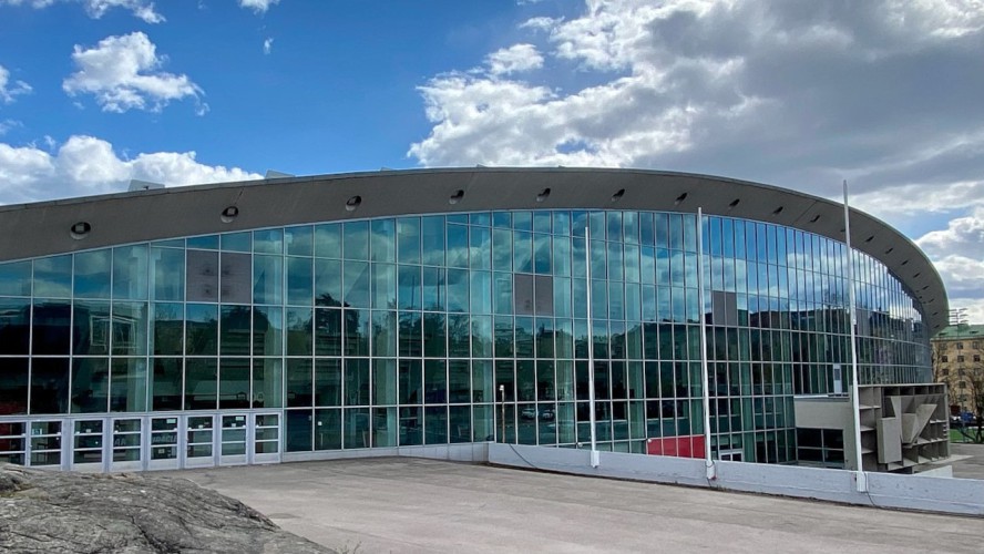 Helsinki Ice Hall