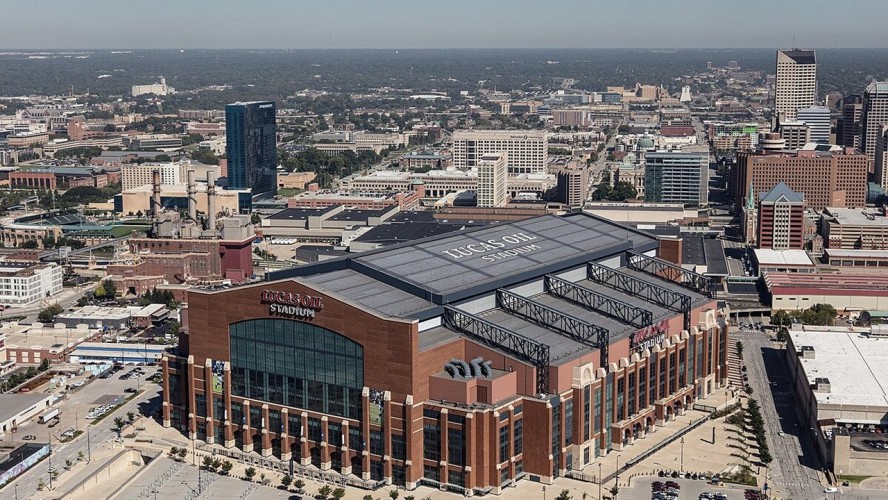 Lucas Oil Stadium