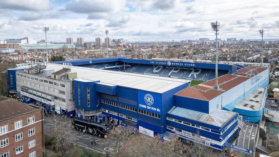MATRADE Loftus Road