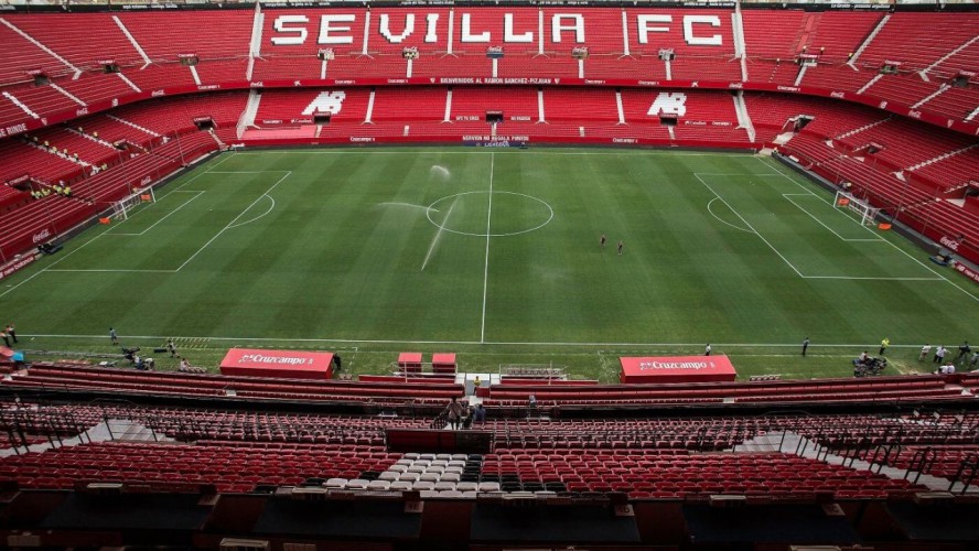 Estadio Ramón Sánchez Pizjuán