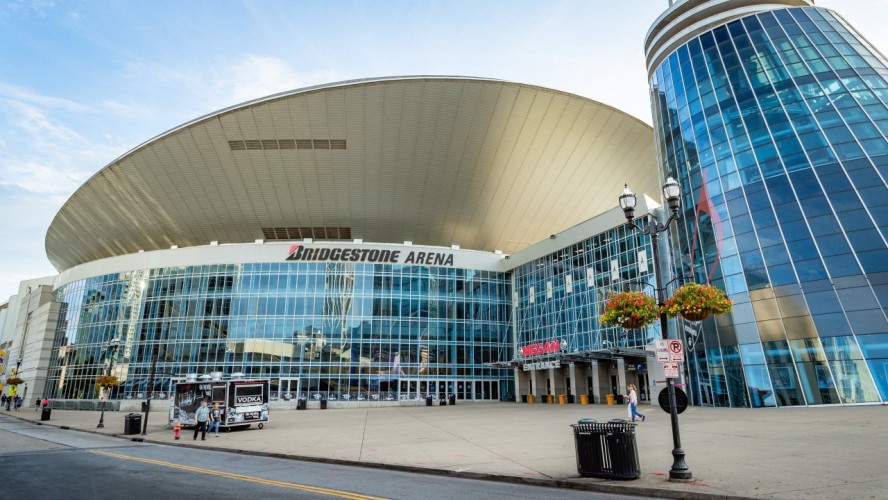 Bridgestone Arena