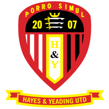 Hayes and Yeading United