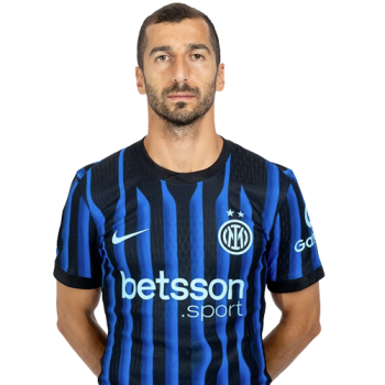 Henrikh Mkhitaryan