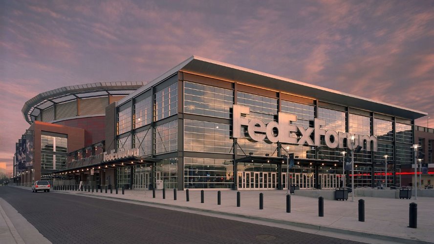 FedExForum
