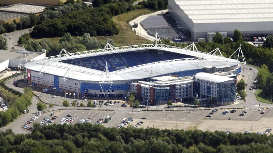 Select Car Leasing Stadium