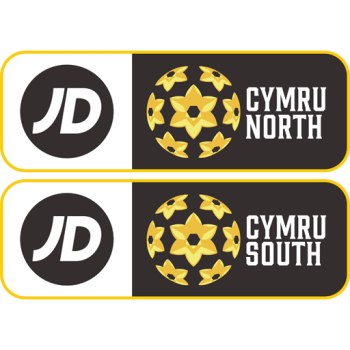 Welsh Cymru North-South