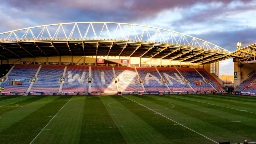 The Brick Community Stadium