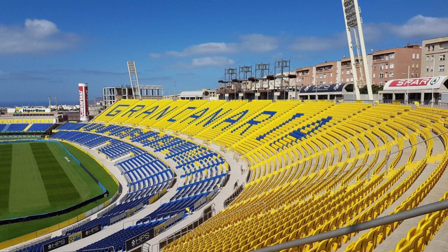 Estadio de Gran Canaria