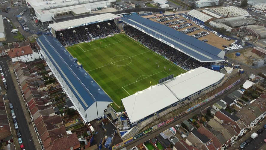 Fratton Park