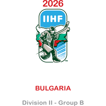 Mens Ice Hockey World Championships Division IIB