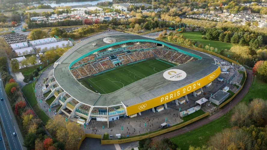 Stade de la Beaujoire - Louis Fonteneau