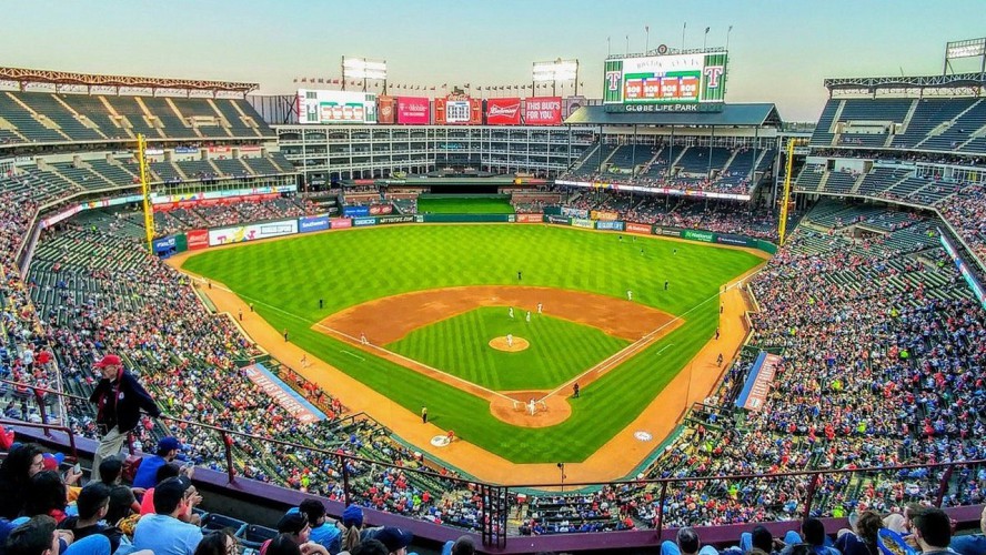 Globe Life Field