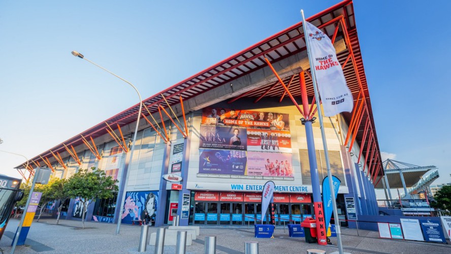 WIN Entertainment Centre