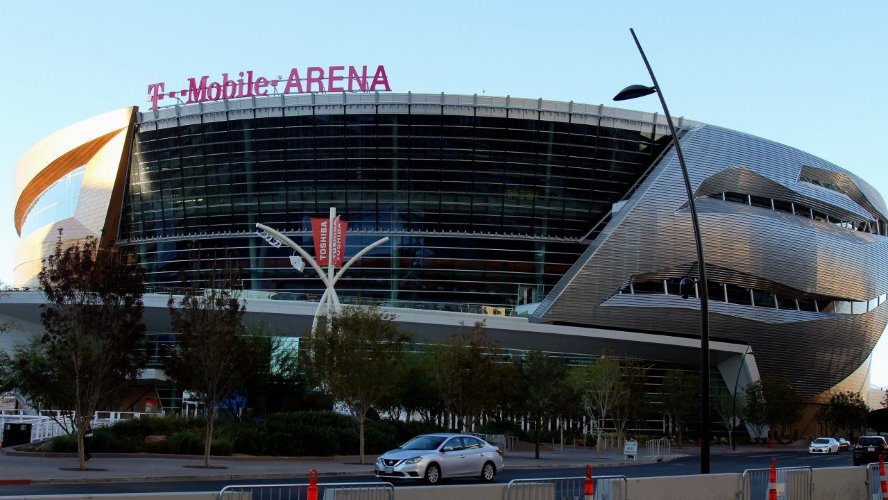 T-Mobile Arena