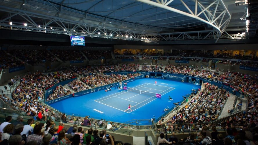 Queensland Tennis Centre