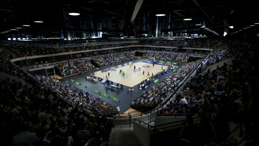 Copper Box Arena
