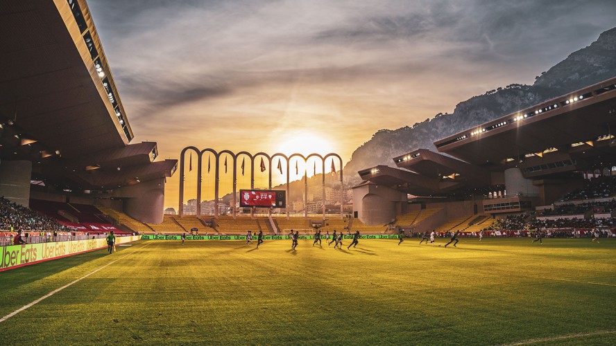 Stade Louis II