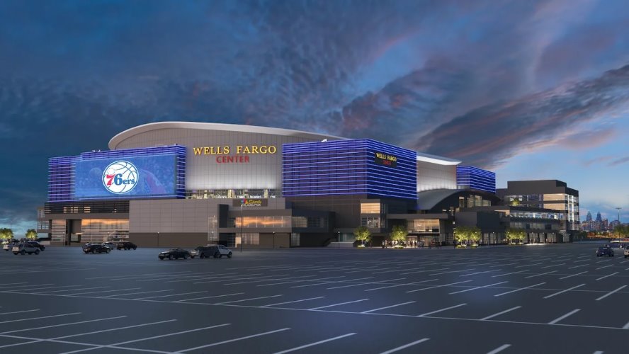 Xfinity Mobile Arena