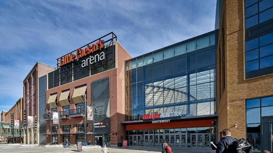 Little Caesars Arena