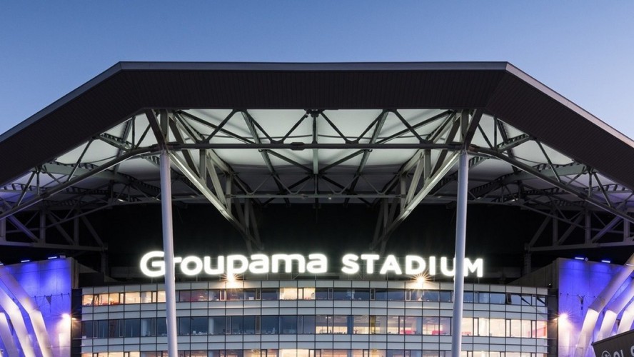 Groupama Stadium
