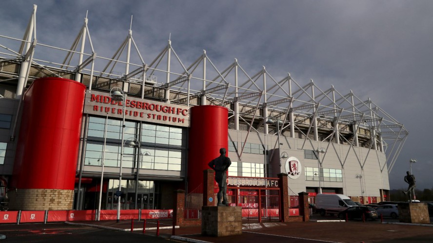 Riverside Stadium