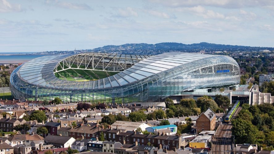 Aviva Stadium