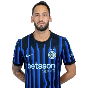 Hakan Çalhanoğlu